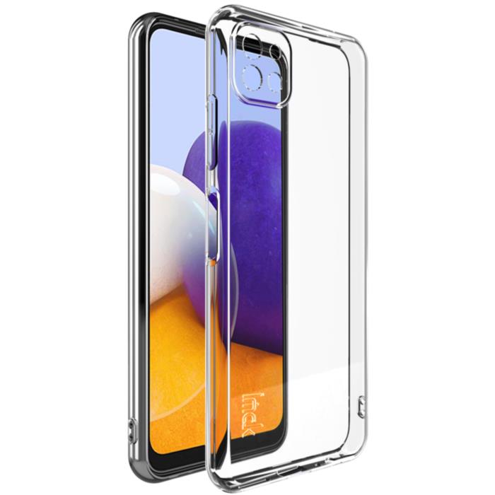 Soft TPU Case for Samsung Galaxy A22 4G Soft TPU Case for Samsung Galaxy A22 4G